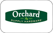 Orchard Supply Hardware gift cards